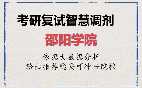 2026年邵阳学院考研复试核心题库及面试模拟 2026年邵阳学院考研复试核心题库及面试模拟
