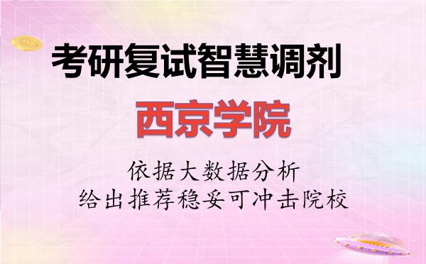 2026年西京学院考研复试核心题库及面试模拟